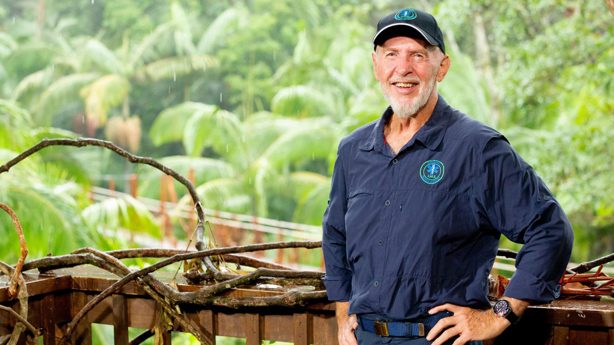 Dr. Bob: Dschungelcamp-Star bekommt eigene TV-Sendung