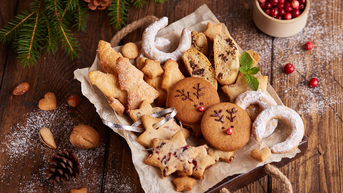 Umfrage enthüllt das beliebteste Weihnachtsgebäck der Deutschen
