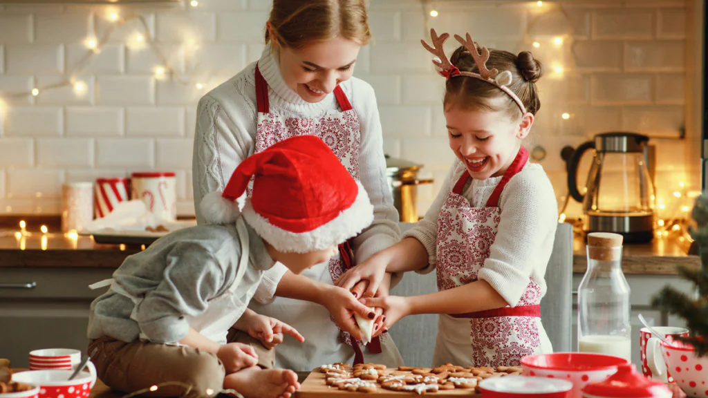 Umfrage enthüllt das beliebteste Weihnachtsgebäck der Deutschen