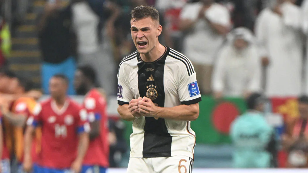 „Habe Angst“: Große Sorge um Joshua Kimmich