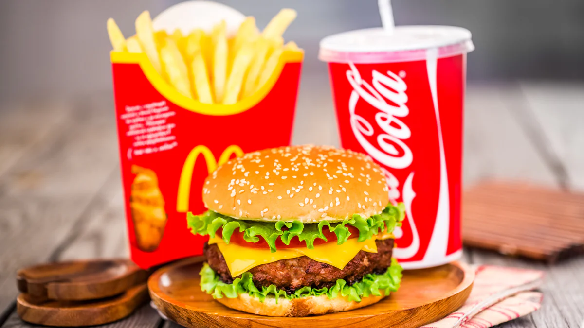 Heißbegehrt: McDonald