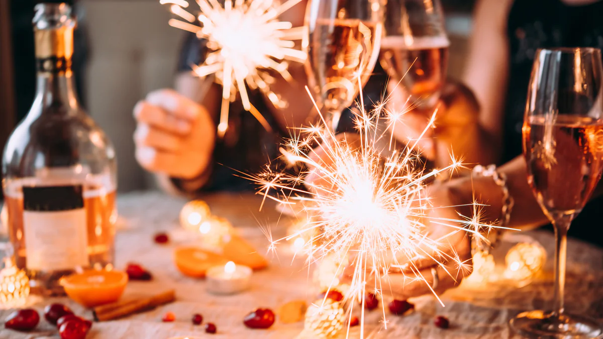 Von Bußgeld bis Gefängnisstrafe: Was an Silvester verboten ist