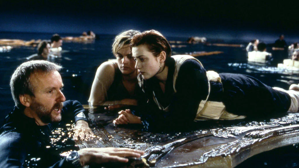 Große Debatte um „Titanic“-Tür: James Cameron meldet sich zu Wort
