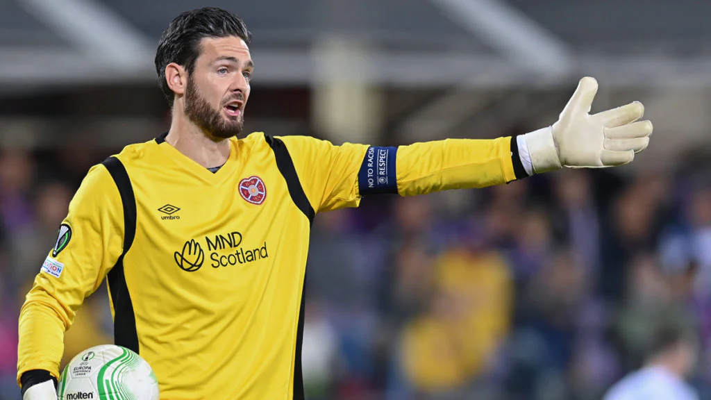Horror-Unfall an Weihnachten: Torwart Craig Gordon ist schwer verletzt