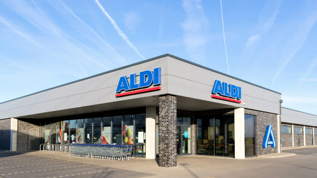 Große Änderung: Aldi testet neues System
