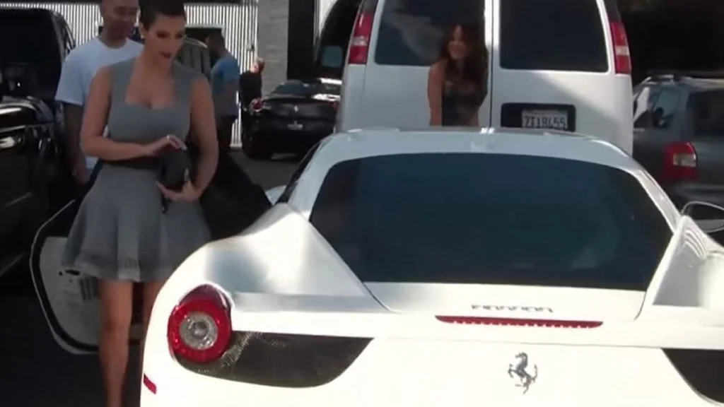 Die 15 krassesten Autos der Stars