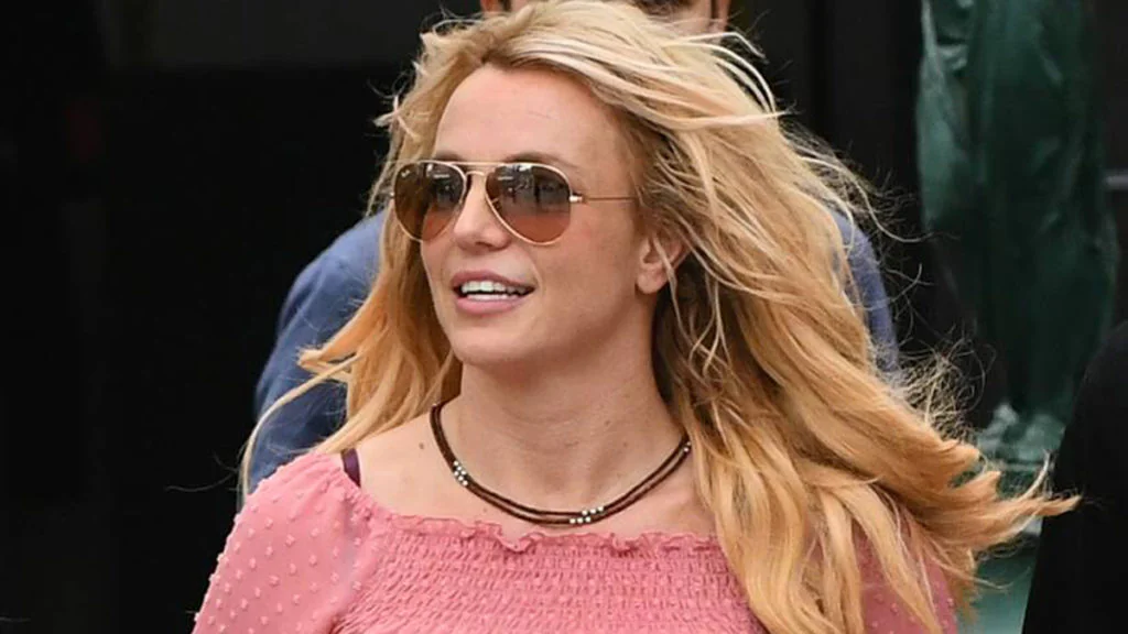 Ausraster im Restaurant: Ehemann flüchtet vor Britney Spears