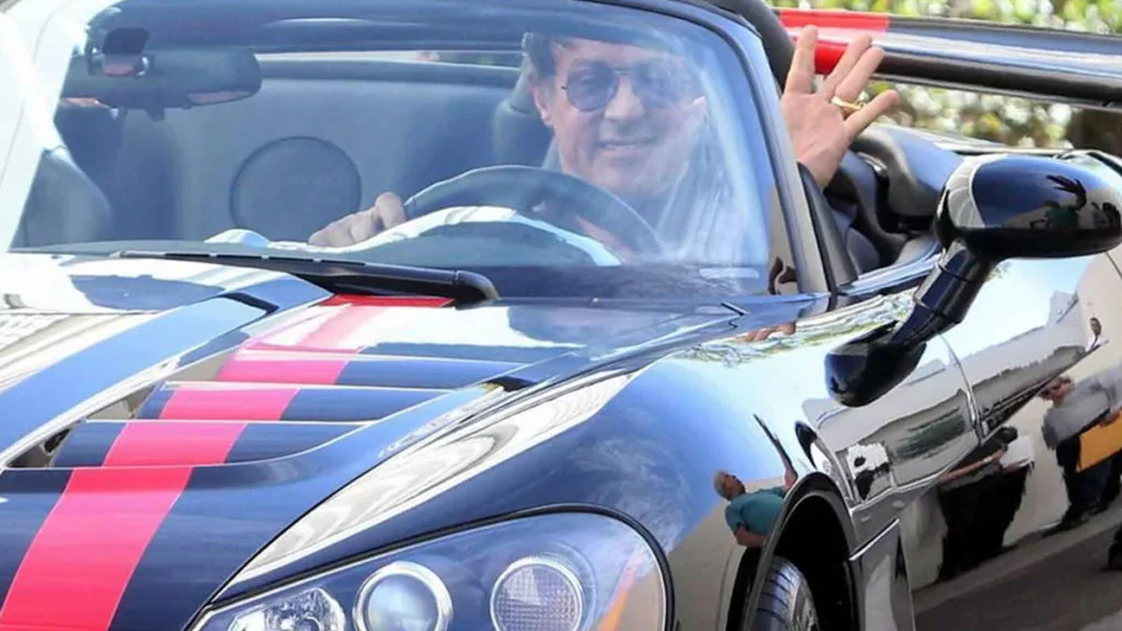 Die 15 krassesten Autos der Stars