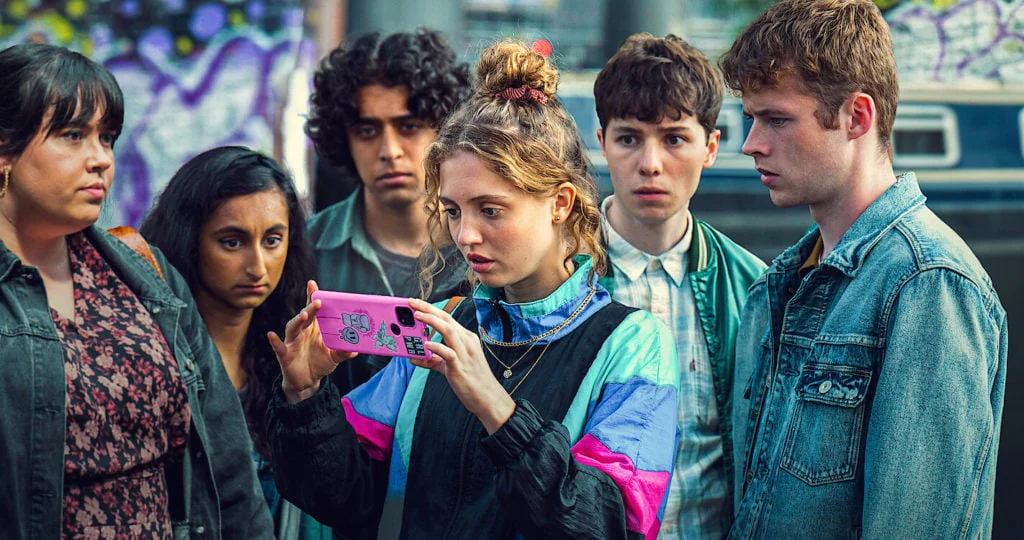 Neue Horror-Serie auf Netflix raubt Fans den Atem