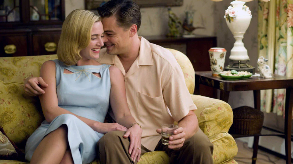 Kate Winslet spricht über unangenehme Sex-Szene mit Leonardo DiCaprio