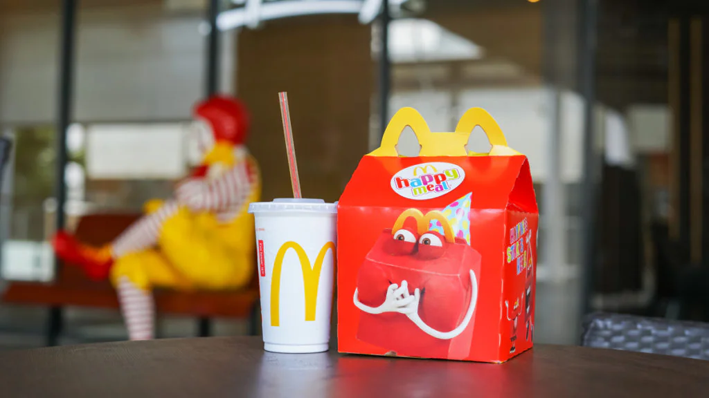 McDonald's nimmt zwei Burger von der Speisekarte