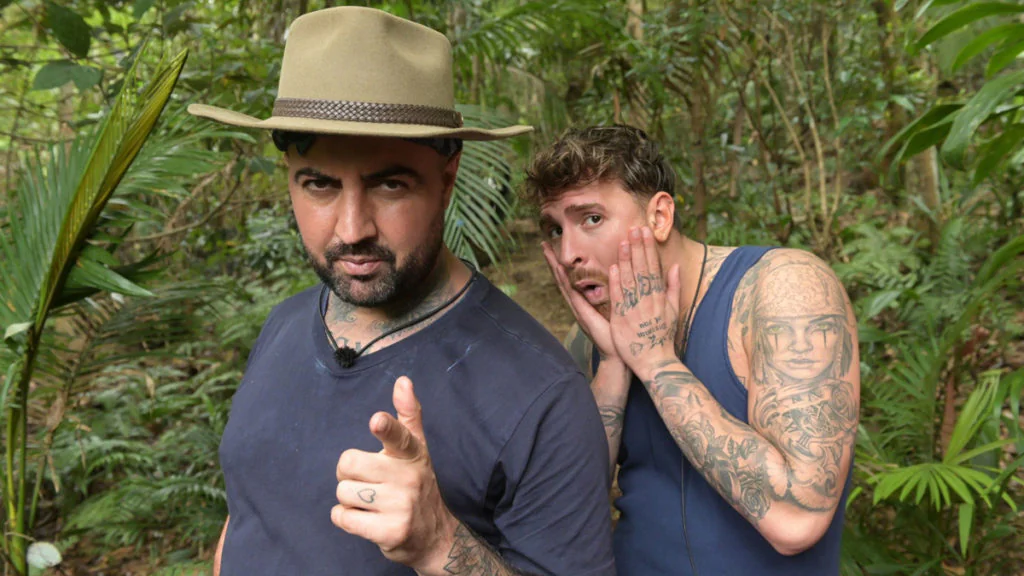 Dschungelcamp-Beichte: Diese Stars hatten heimlich Sex