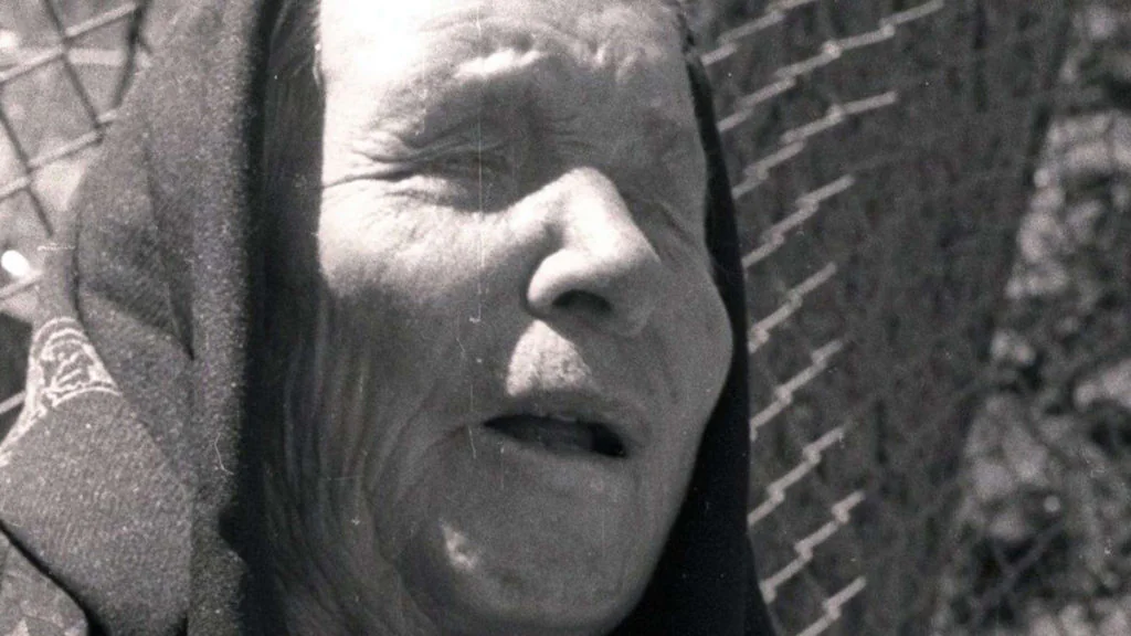 Baba Wangas mysteriöse Prophezeiung sorgt für Lacher im Netz