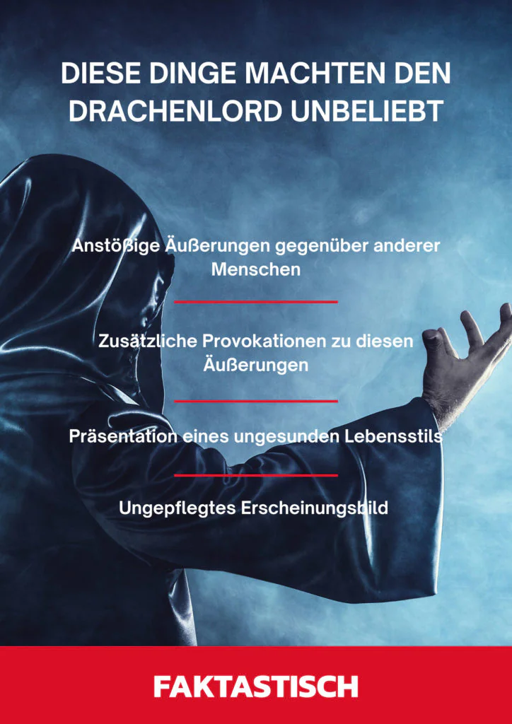 Das Drachenlord-Urteil: Mobbing, Gewalt & Kontroversen