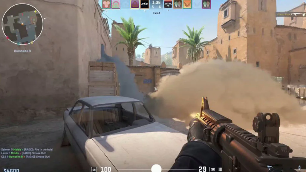 „Counter-Strike 2“: Beliebtes Videospiel bekommt Fortsetzung