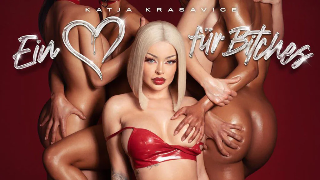 Verkaufszahlen bekannt: Katja Krasavice feiert Mega-Erfolg mit neuem Album