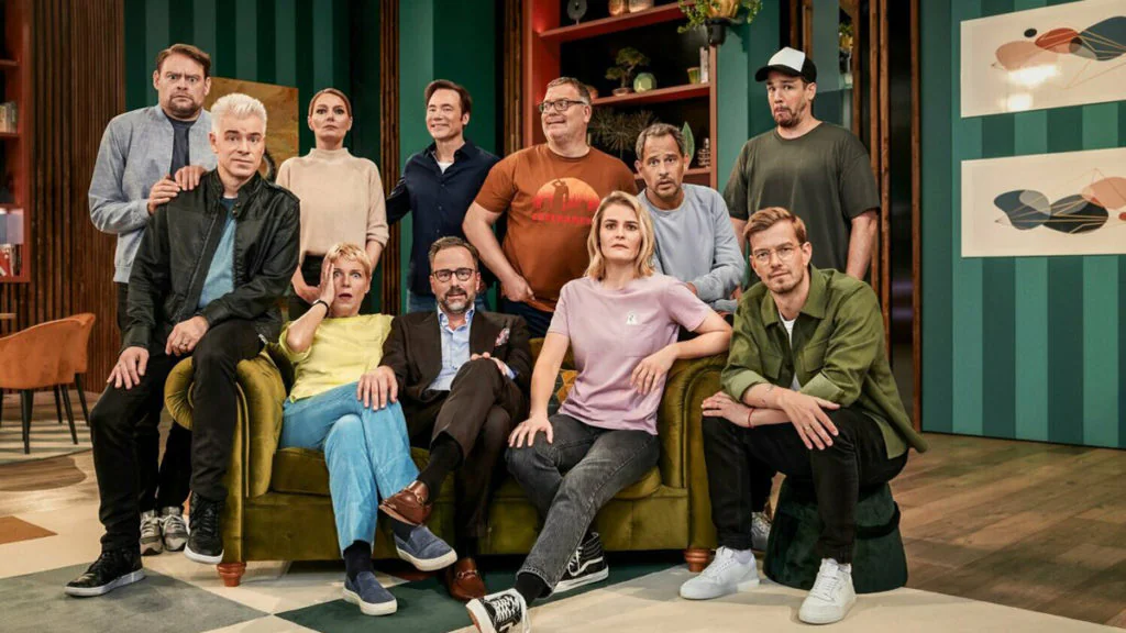 Ein erster Einblick in die neuen Episoden wurde veröffentlicht.