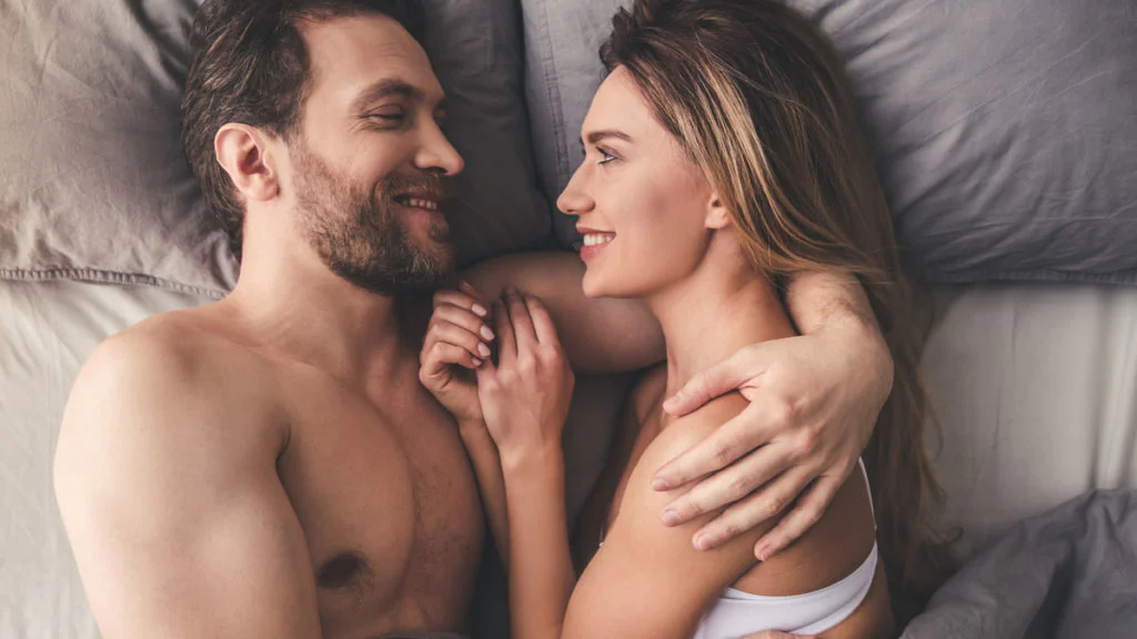 Die 10 ausgefallensten Sexstellungen