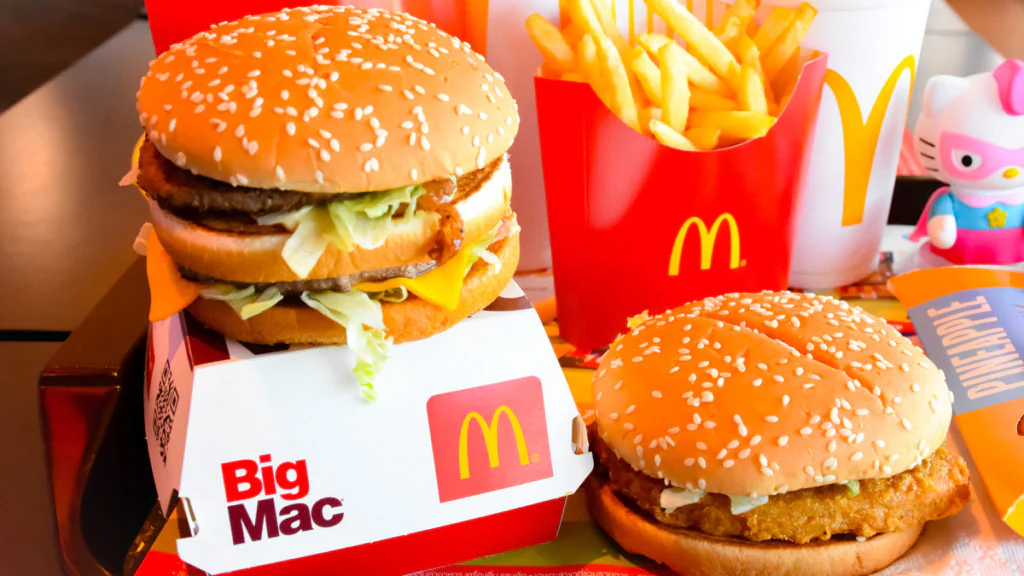 McDonald’s-Trick: Wer diesen Satz sagt, bekommt die Bestellung immer frisch