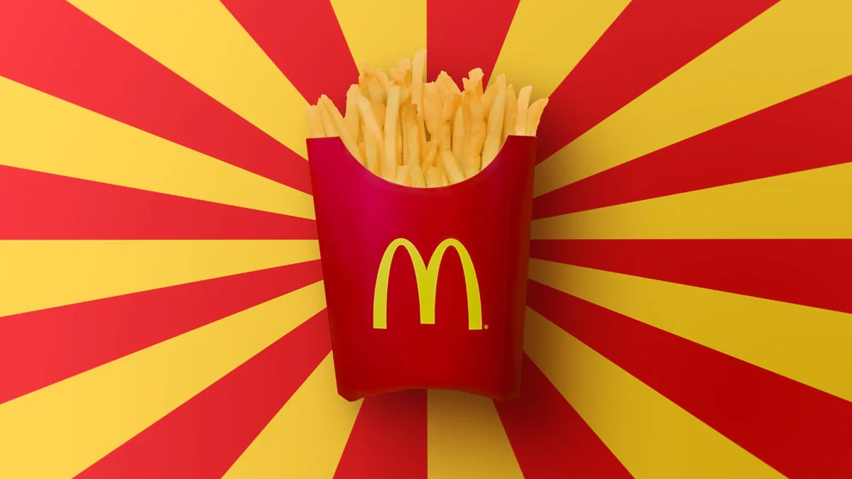Über 1700 Quadratmeter: Das ist der größte McDonald