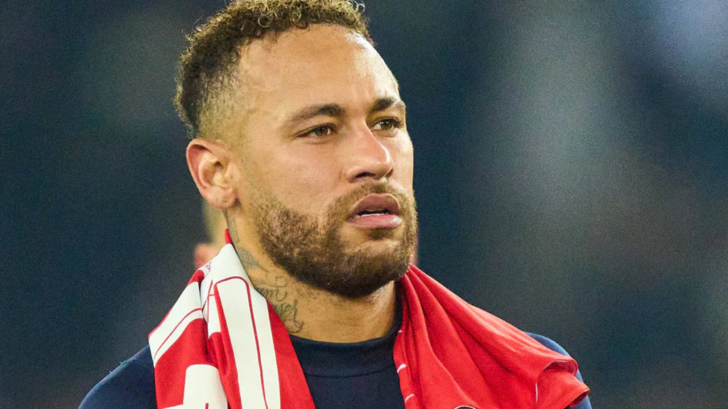 Dreier mit Zwillingsschwestern? Pikante Sex-Gerüchte um Fußballstar Neymar