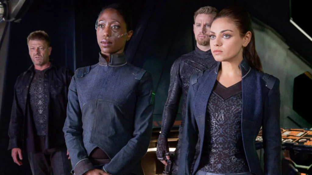 Netflix nimmt zwei Sci-Fi-Blockbuster aus dem Programm
