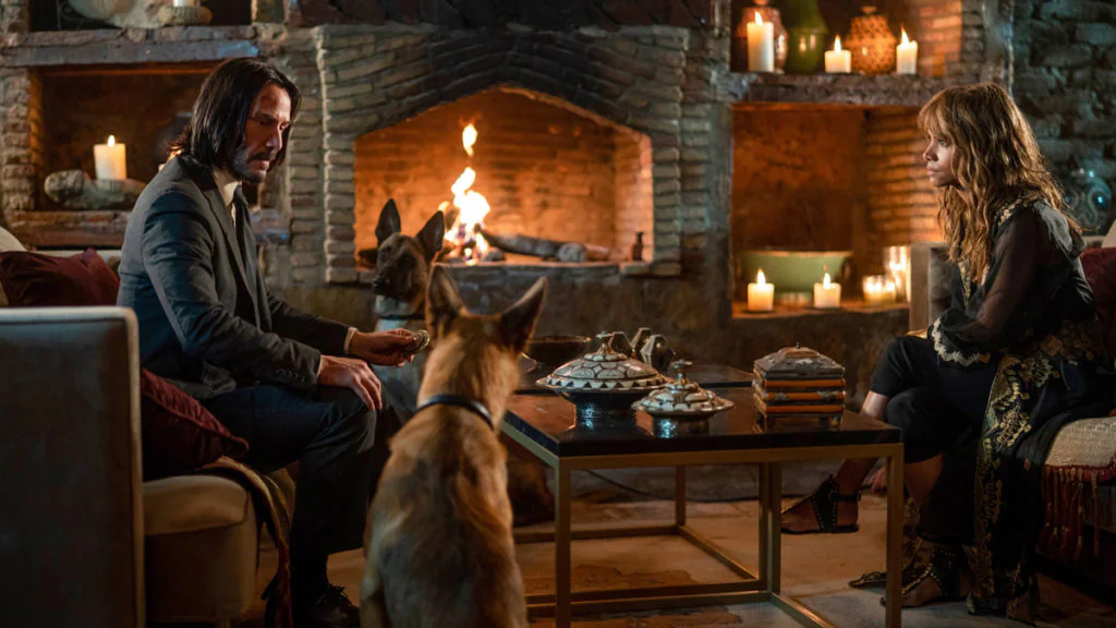 „John Wick 4“: Wichtige Szene folgt erst nach dem Abspann