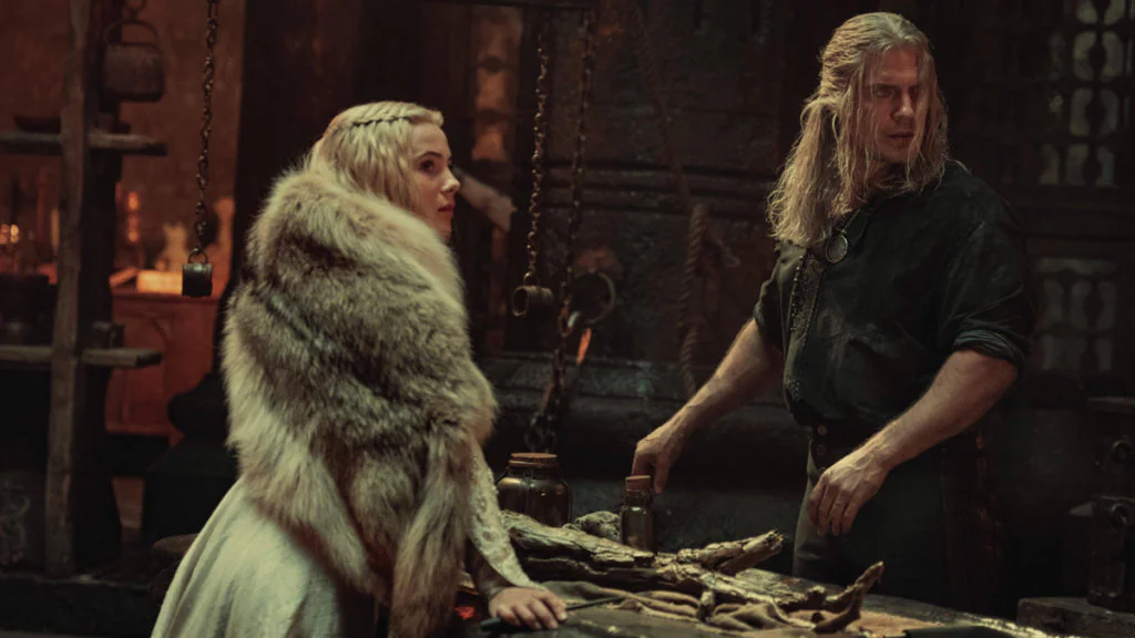 „The Witcher“: Video enthüllt, weshalb Henry Cavill aussteigen musste