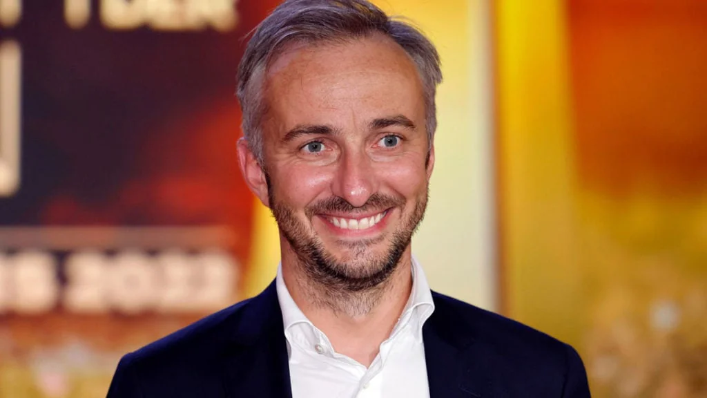 Jan Böhmermanns Frau: So tickt der Entertainer privat!