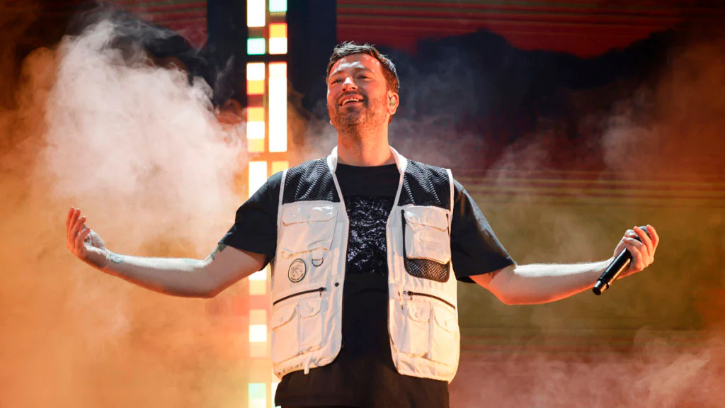 Verhaftung in den USA: Schock für Rap-Star Marteria