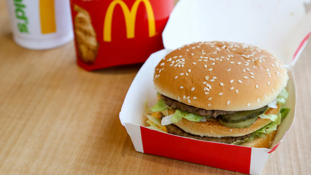 McDonald's plant Änderungen für mehrere beliebte Produkte