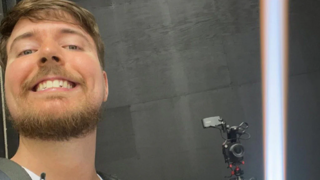 YouTuber MrBeast plant bizarre Aktion nach seinem Tod