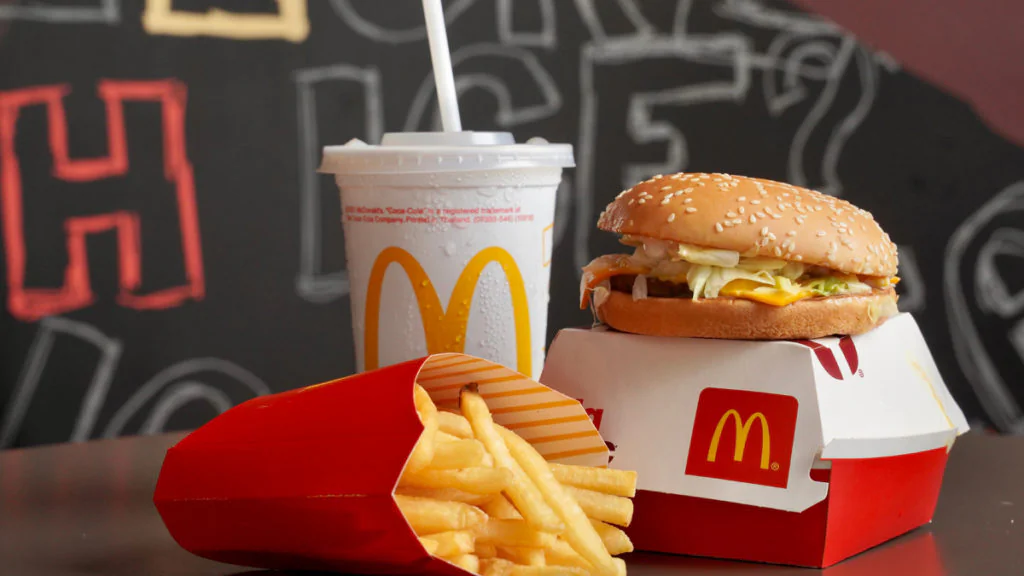 McDonald's Test: Deshalb sollte man immer nur die große Portion Pommes bestellen