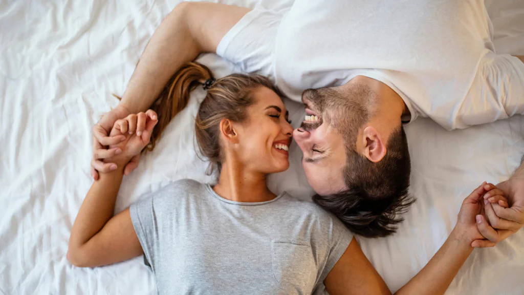 Schnecken-Stellung: So bringt man Frauen um den Verstand