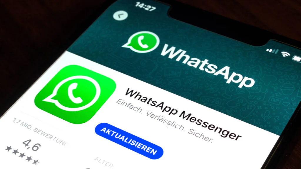 WhatsApp: Was künftig passiert, wenn du eine Nachricht doppelt antippst