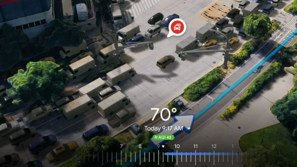 Google Maps: Neues Update mit 3D-Feature verbessert die Routenplanung