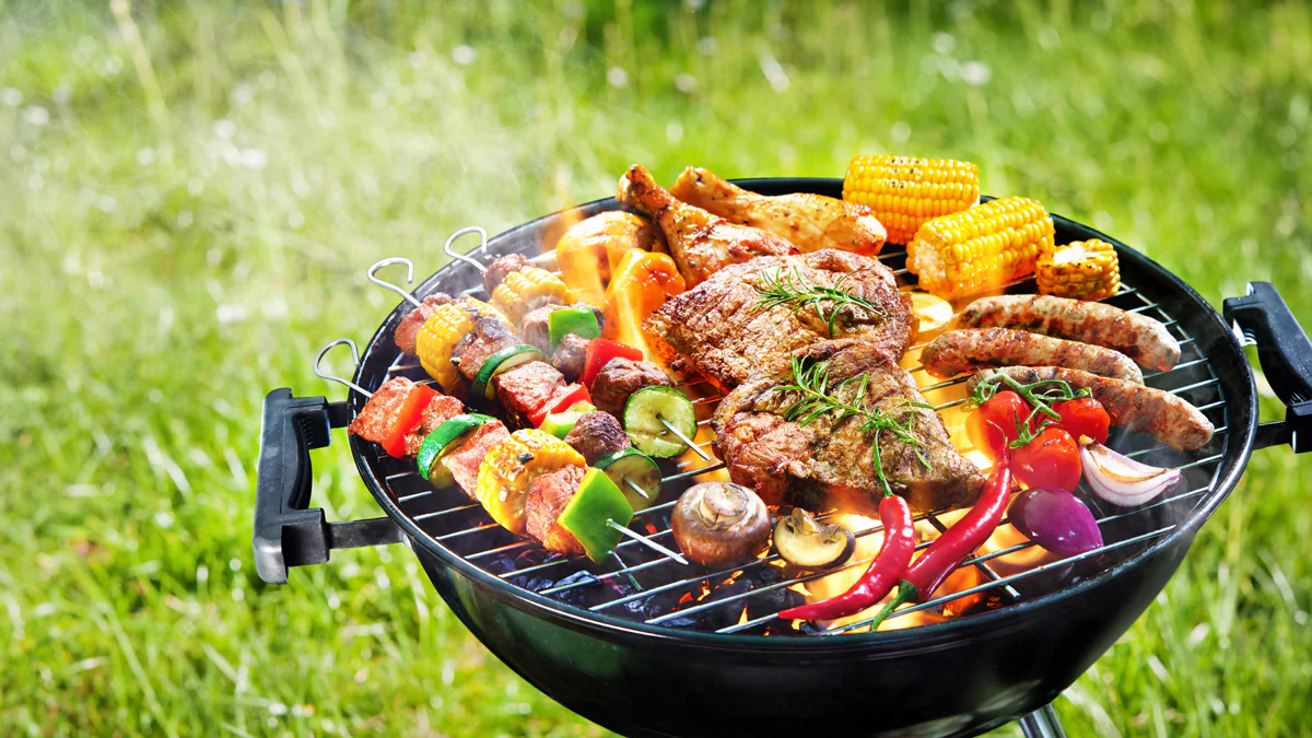 Bis zu 5.000 Euro Bußgeld: Worauf man beim Grillen achten muss