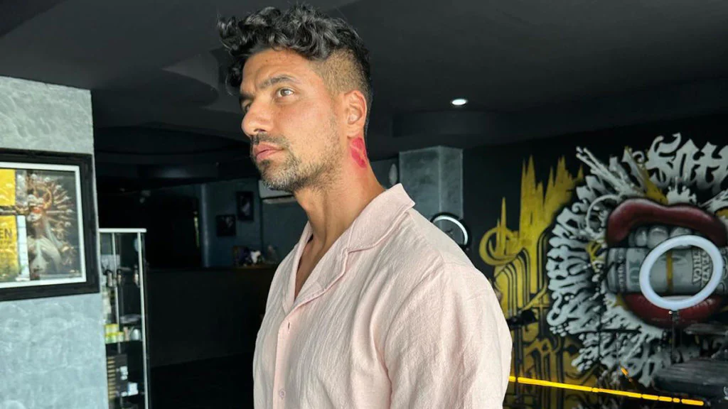 Julian Zietlow zeigt sich nackt auf OnlyFans