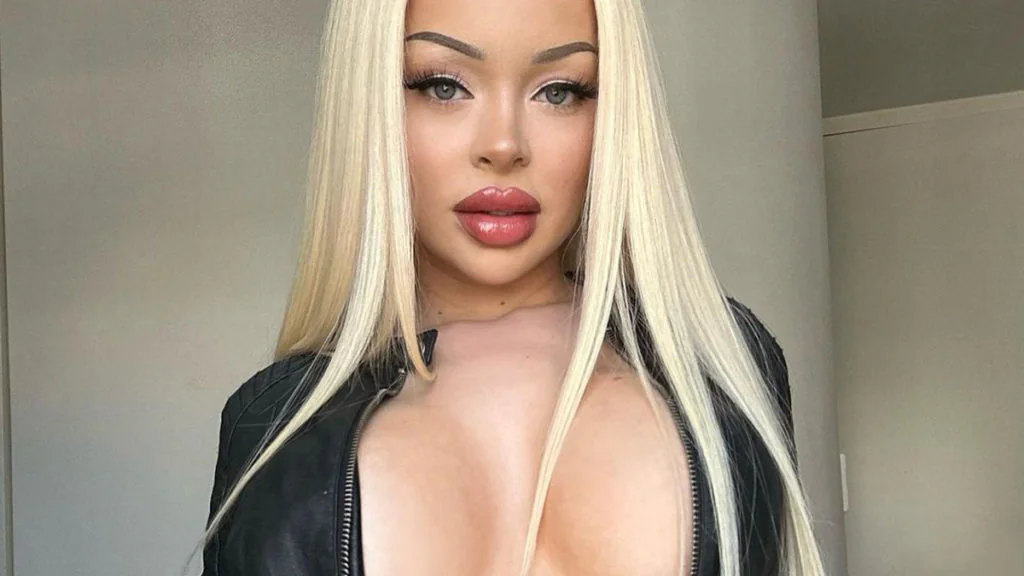 15 Mal Sex pro Woche: Was Katja Krasavice von einem Mann erwartet