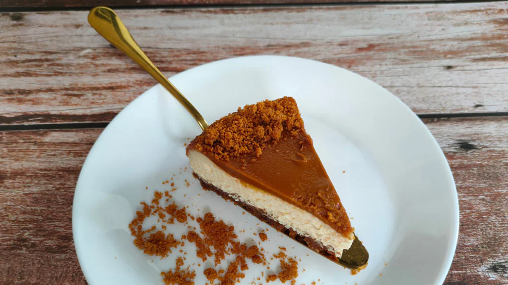 Lotus Cheesecake: Das beste Rezept – schnell und einfach!