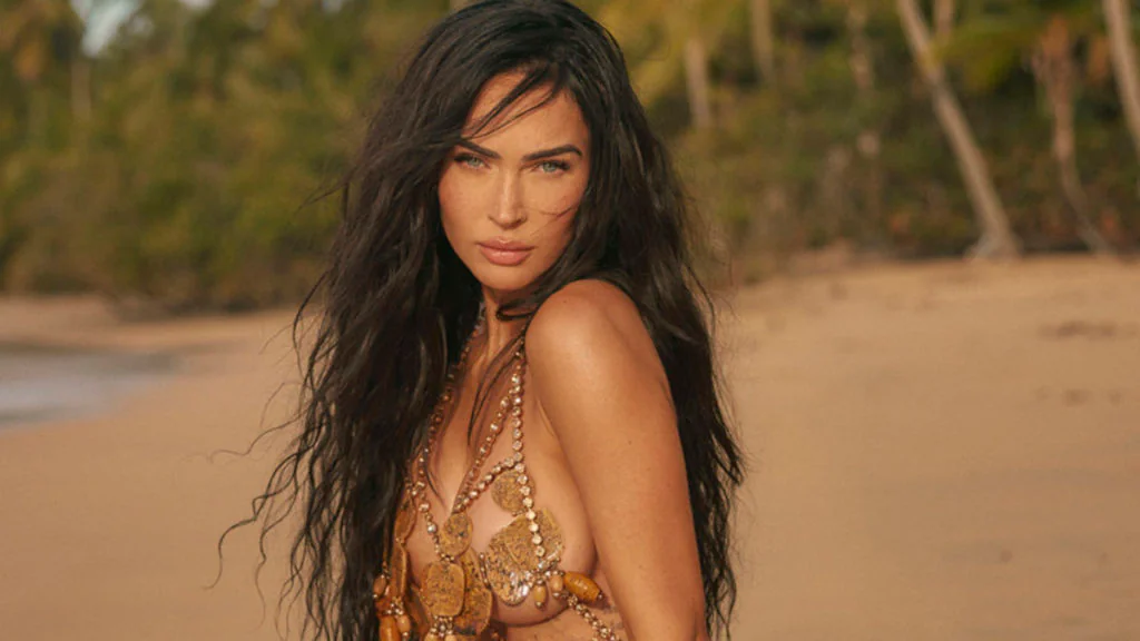 Megan Fox zeigt sich halbnackt bei neuem Fotoshooting