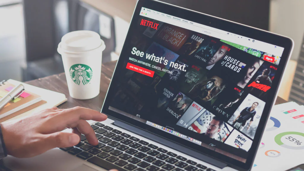 Netflix führt neue Gebühr für Millionen Nutzer ein
