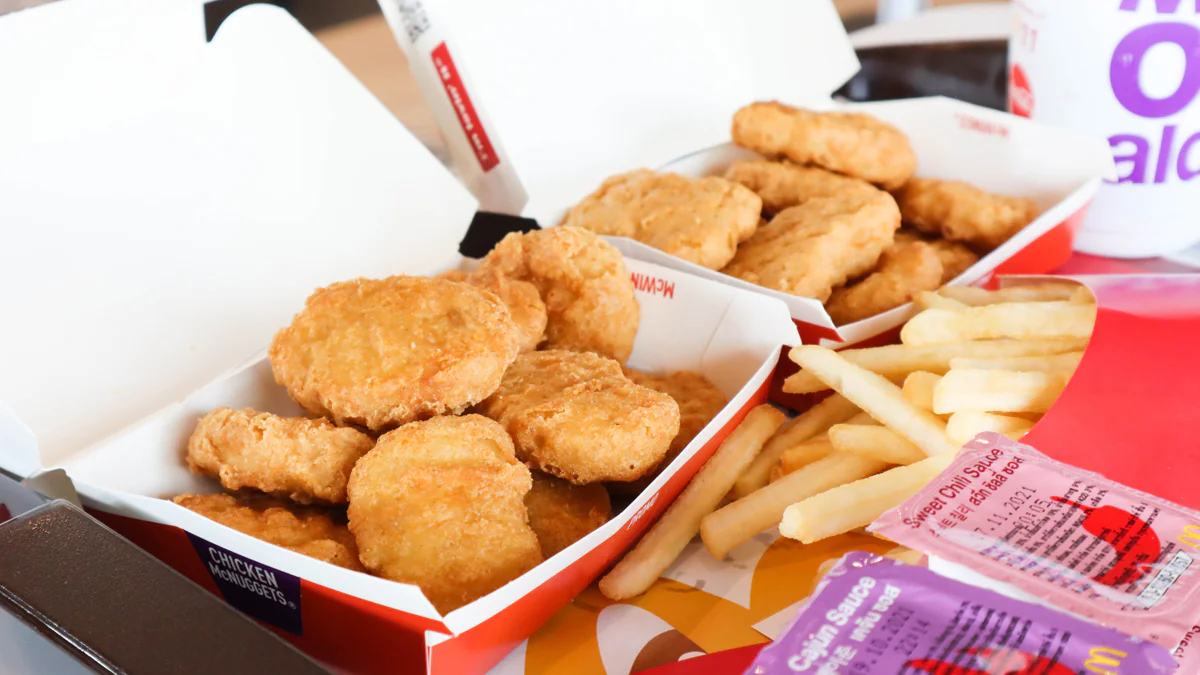 Eltern verklagen McDonald