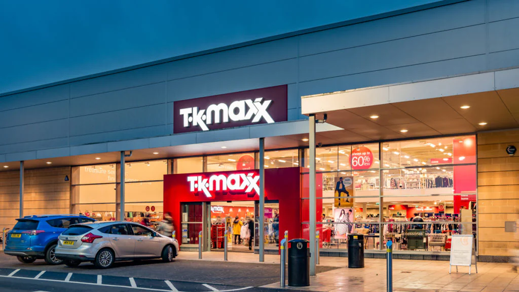 Große Neuerung in Deutschland: TK Maxx startet Online-Shop
