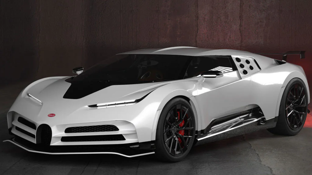 Die teuersten Neuwagen der Welt