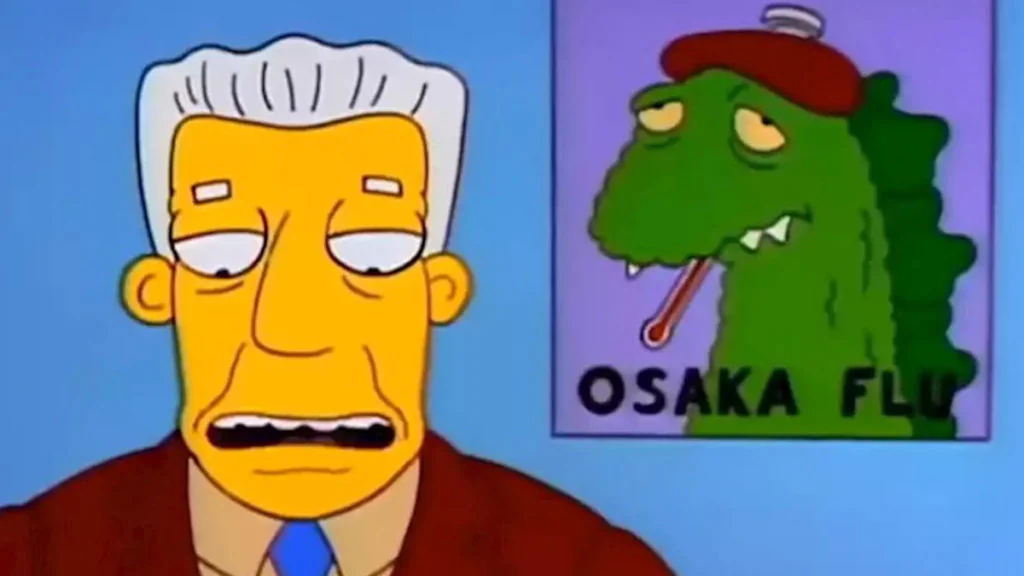 „Die Simpsons“: 11 verrückte Vorhersagen, die alle richtig lagen