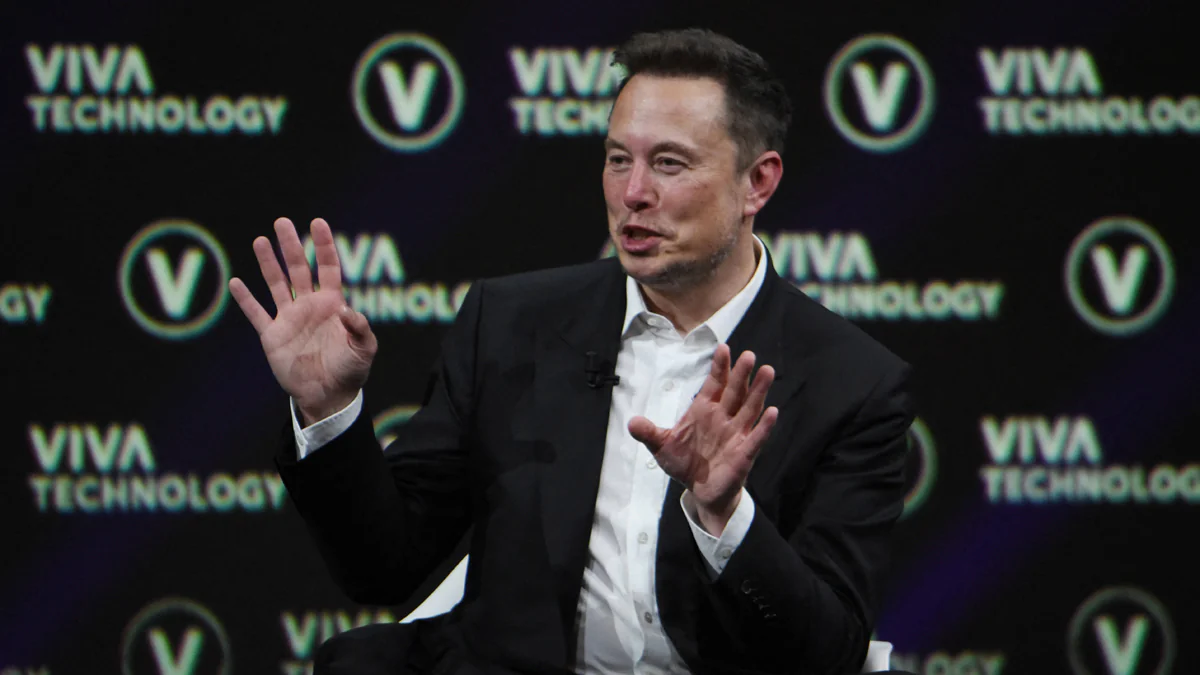 "Größter Kampf aller Zeiten": Musk fordert Zuckerberg heraus