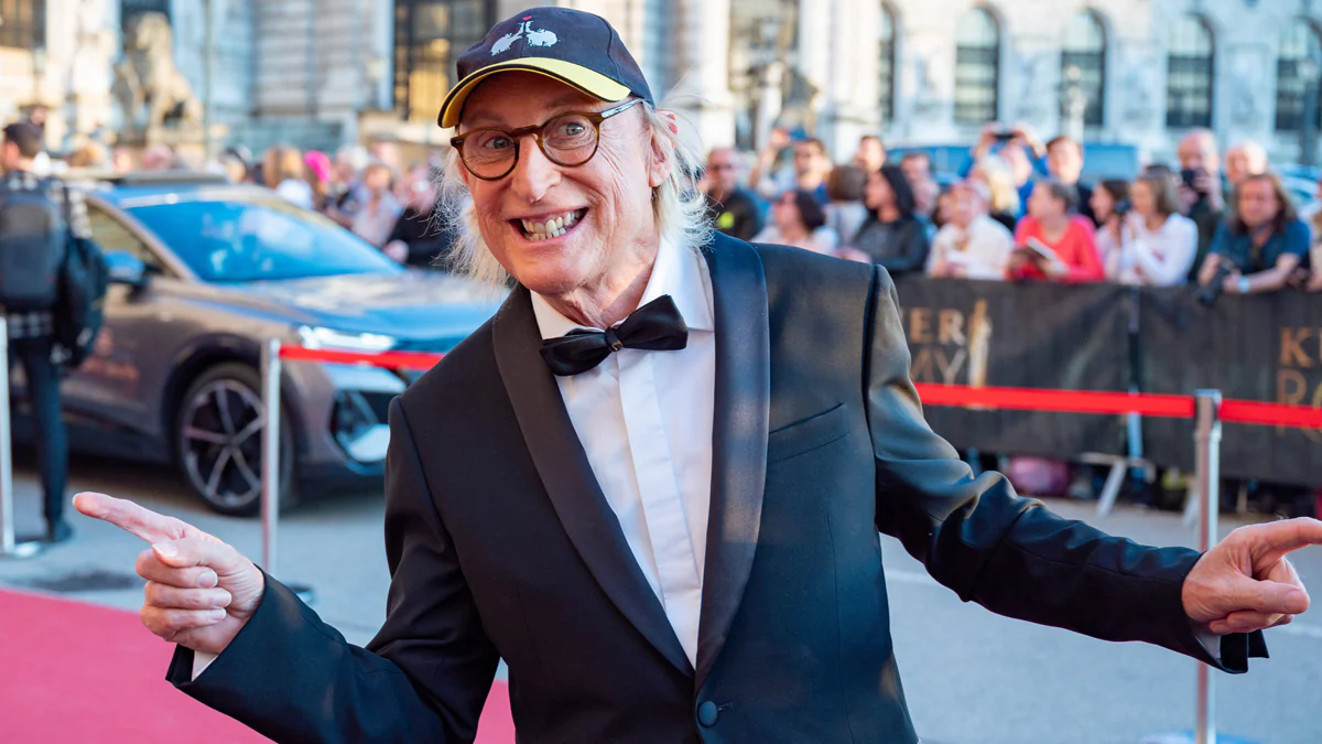 Otto Waalkes: Neuer Rap-Song wird zur Sensation