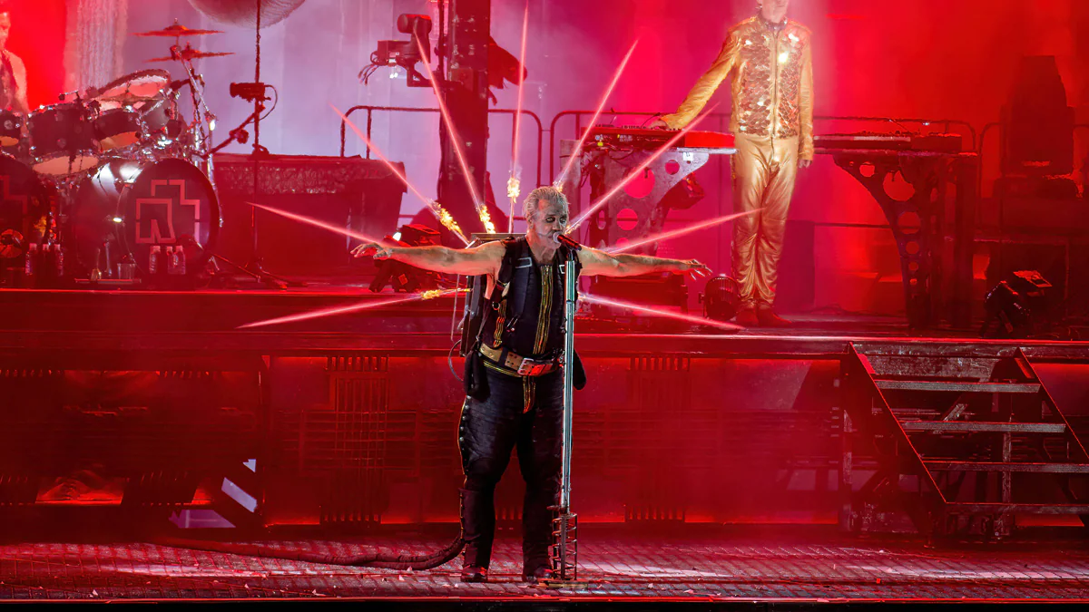 Erstes Rammstein-Mitglied äußert sich zu Missbrauchsvorwürfen