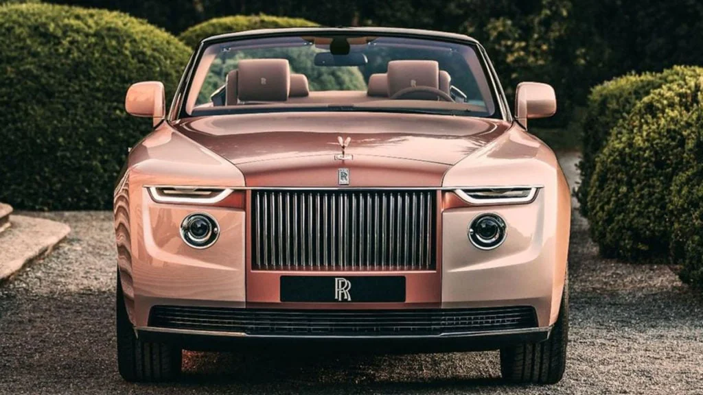 Die teuersten Neuwagen der Welt